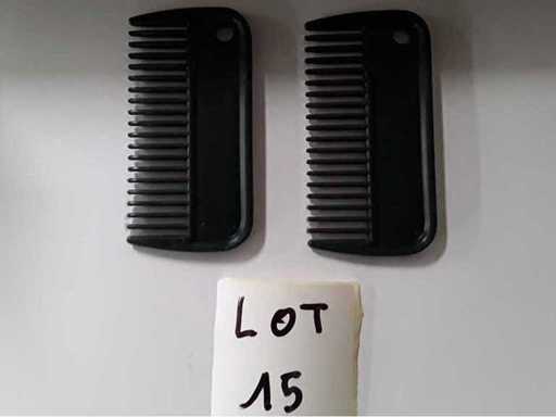 Paarden manenkammen (150x)