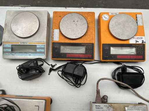 Sartorius Waage