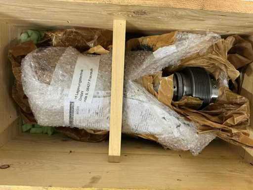 Myjano BNJ42 CNC-draaibank