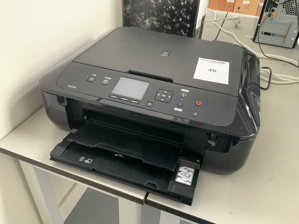 Pixma MG5750 Inktjetprinter