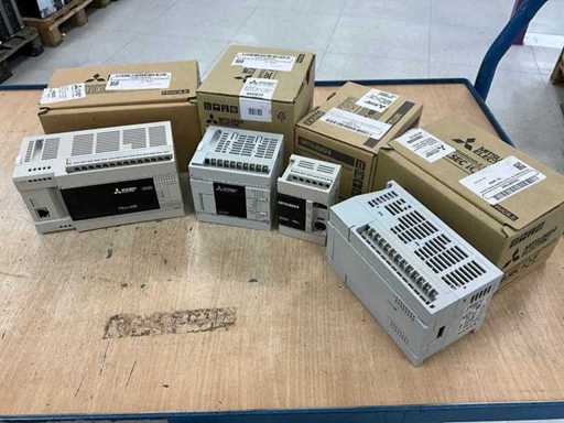 Mitsubishi Melsec module (39x)