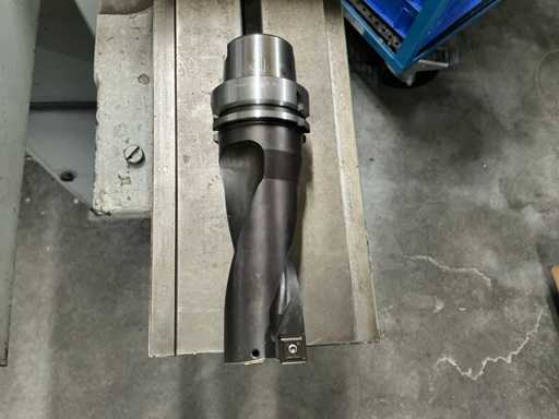 Trapano a inserto indicizzabile HAVRANEK HSK 63 T-880 049 DIA. CIRCA 44 MM