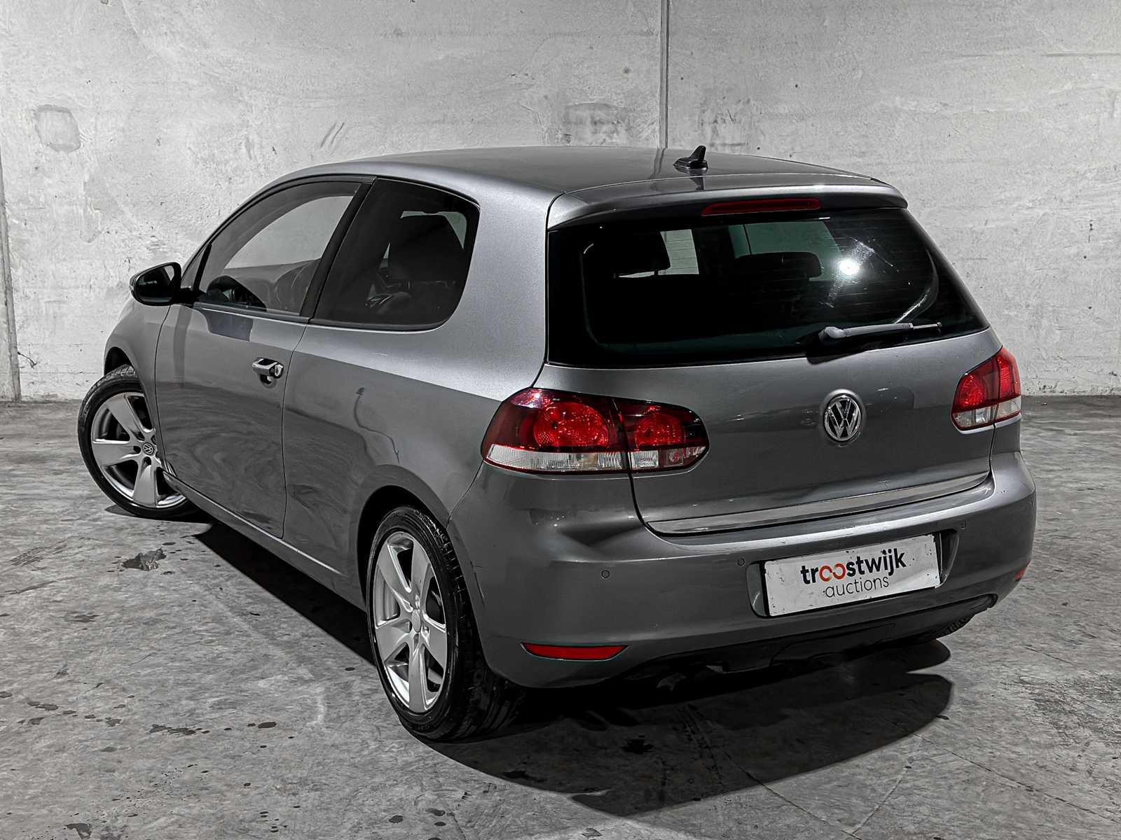 Volkswagen Golf 1.4 TSI Comfortline 161hp 2009, T-985-LK Youngtimer