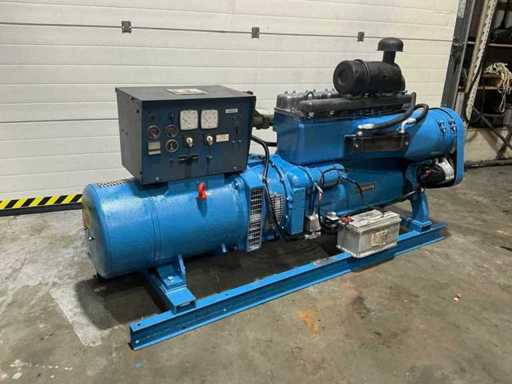 Dorman Wardpower Power Generator