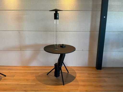 EH - 3 branches - Poêle à granulés (22x)