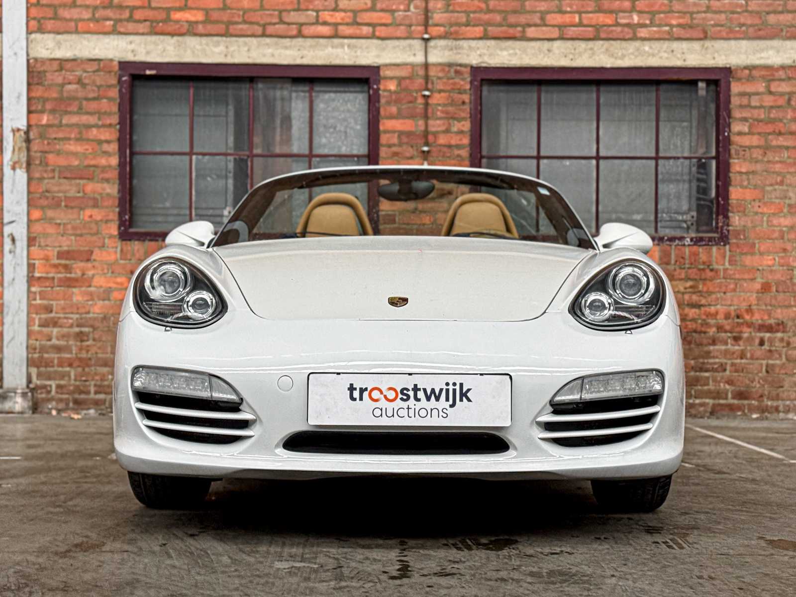 Porsche Boxster 987 Facelift 2.9 356pk 2010 PDK Facelift