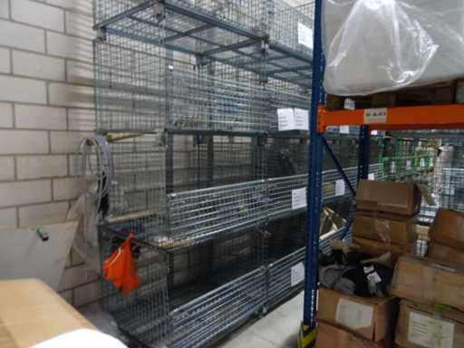 Contenitore mesh (16x)