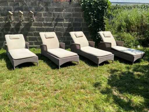 Manuti San Diego Lounge Set