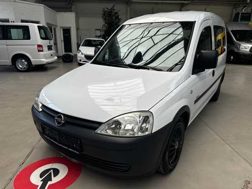 Opel Combo 2003 115,829 km