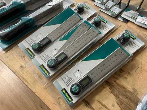 Technocraft Digital Square (5x)