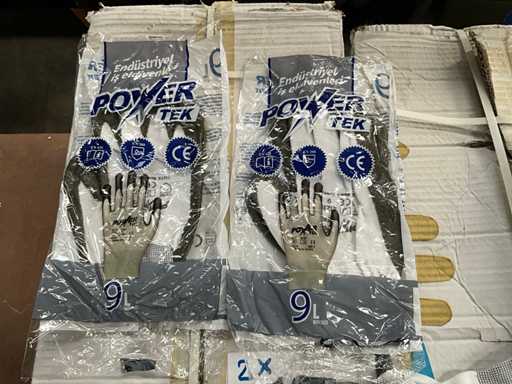 Powertek Werkhandschoen (600x)