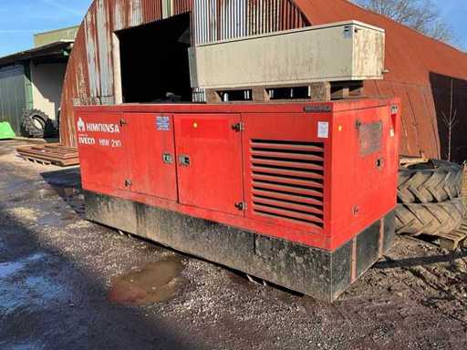 Generator de energie de urgență Himoinsa 2004