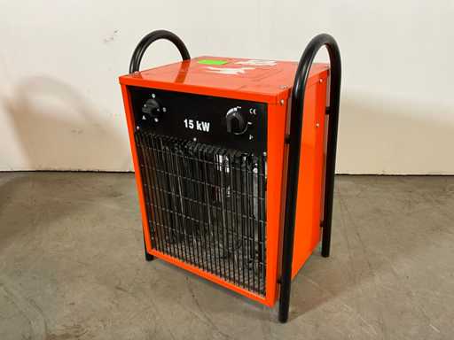 2021 Inelco 88850550 Dania SH 15kW Înc?lzitor electric 15kW 400V