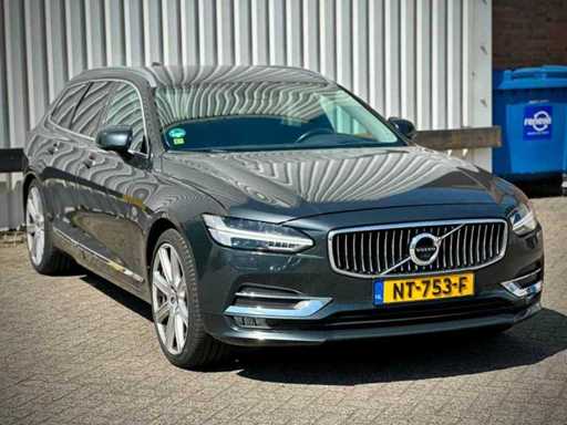 Volvo V90 2.0 T5 Iscrizione; NT-753-F