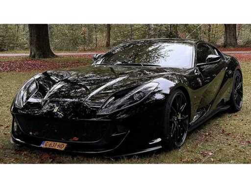 Ferrari - 812 - 6.5 V12 Superfast. WHOLE - G-631-HD - 2018 