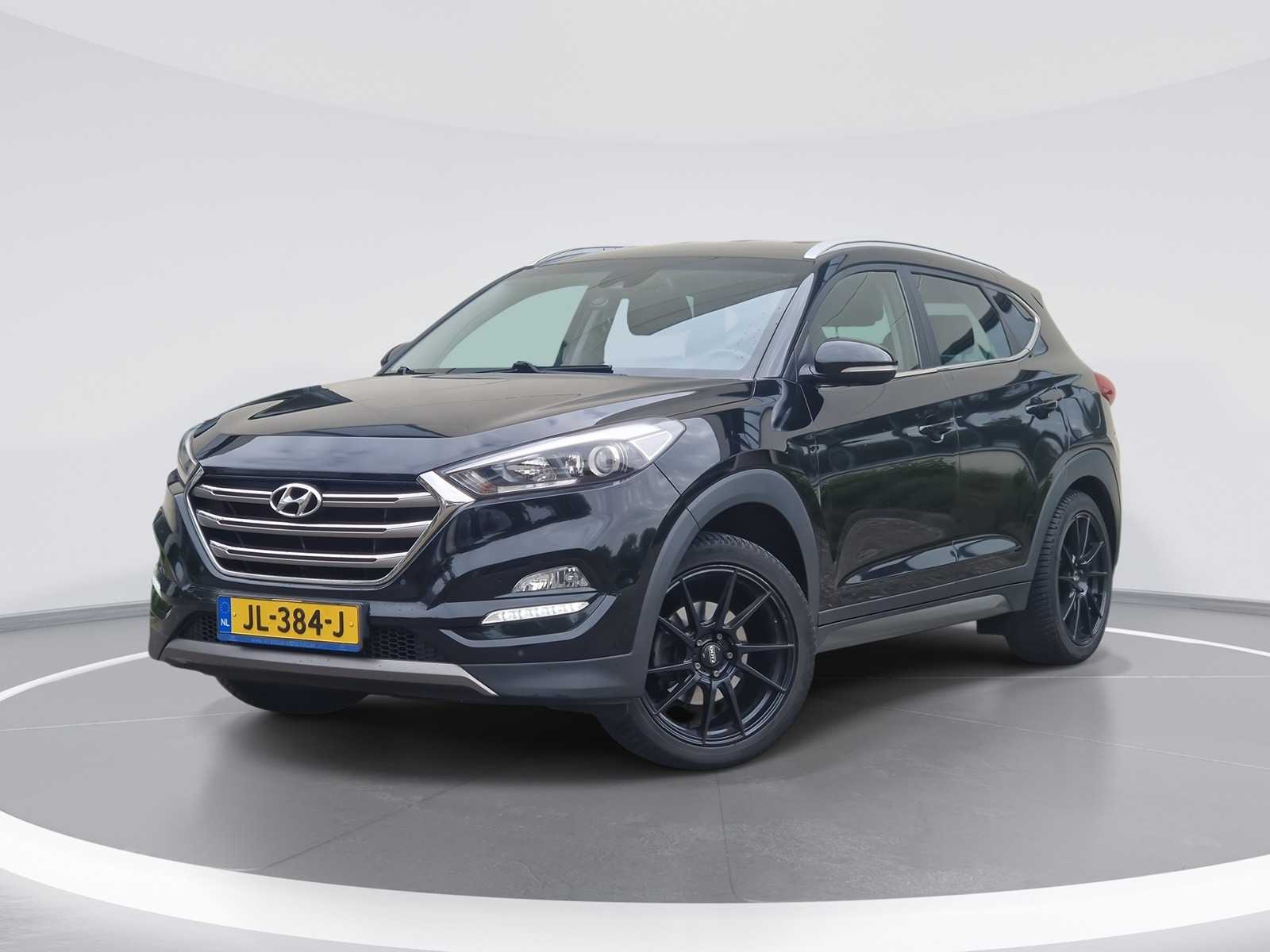 Hyundai Tucson 1.6 GDi Comfort | JL-384-J