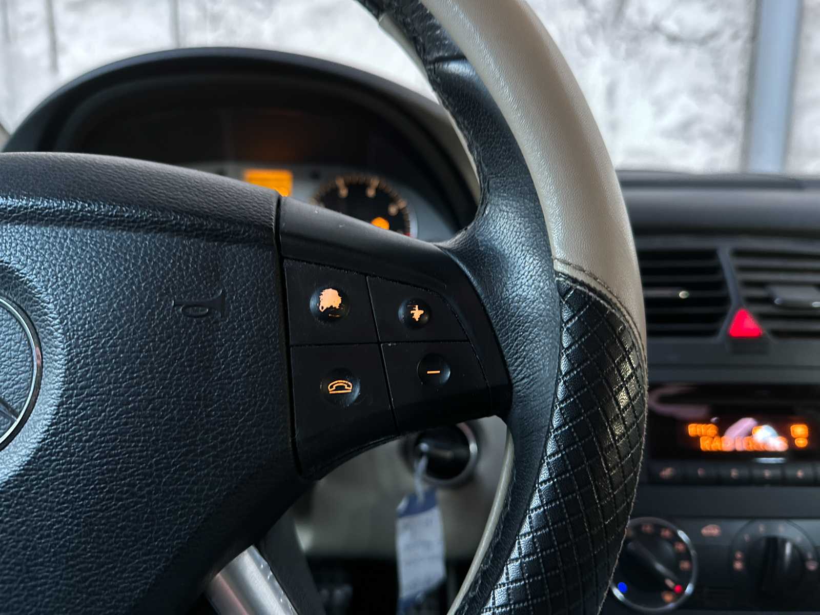 Mercedes-Benz B170 B-class 114hp 2005, 14-RP-BS