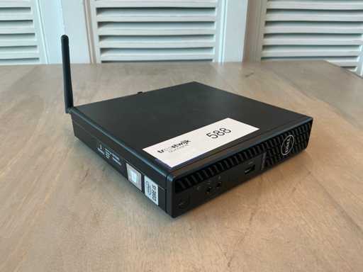 Komputer stacjonarny — Dell Inc. — OptiPlex 3090