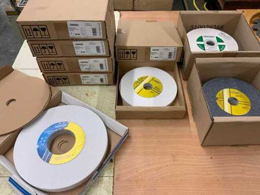 Segro, Pietre de ascuțit Flexovit