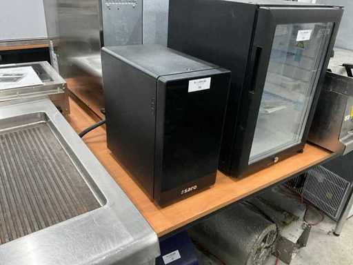 Saro Delos Milk Refrigerator