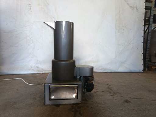 Groentesnijder / snijmachine