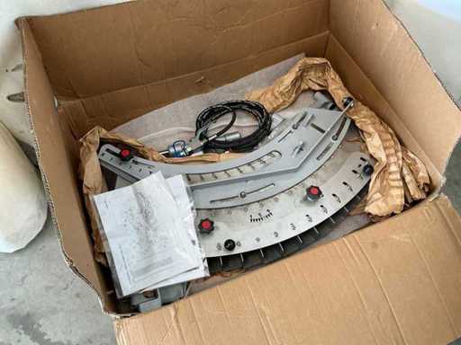 Batch of Trimflow Exact Line parts