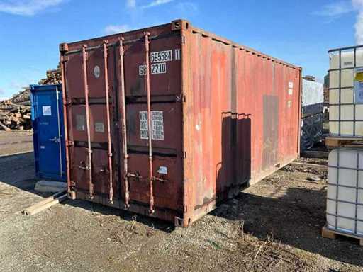 Shipping containers