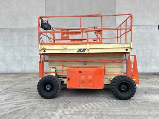 JLG - 2001 - 40-RTS - Sollevatore a forbice