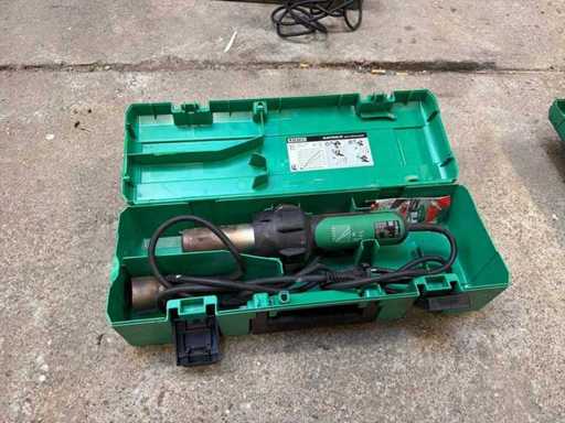 Leister Electron ST Heteluchtpistool