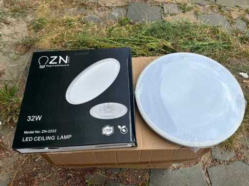 Zn lights Zn-2222 Spot (20x)