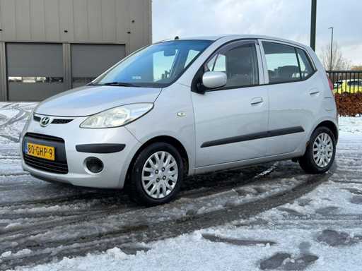 Hyundai - i10 - 1.1 Dynamic Cool - Car - 2008|80-GHP-9|IAW