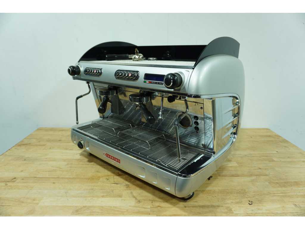 Sanremo - SED2VR - Espressomaschine