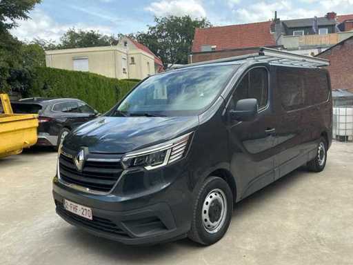 2024 Renault Trafic Personenwagen