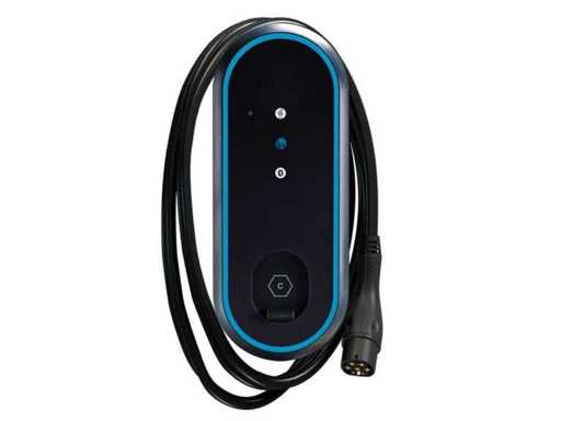 Compleo - Type 2 - 6,5 m kabel - eBox Professional Cable (50x)