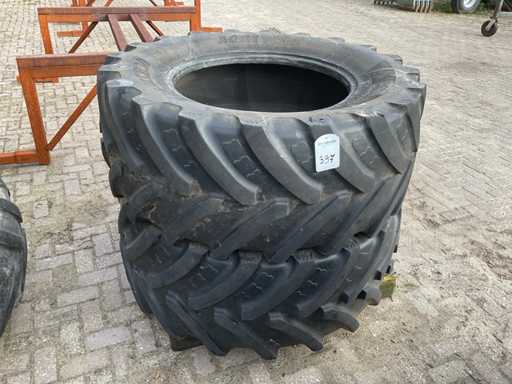 BKT Agri Max RT 657 Band (2x)