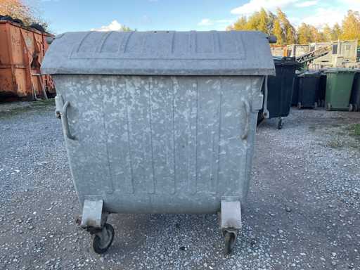 Container de de?euri galvanizate Sulo 1100 (5x)