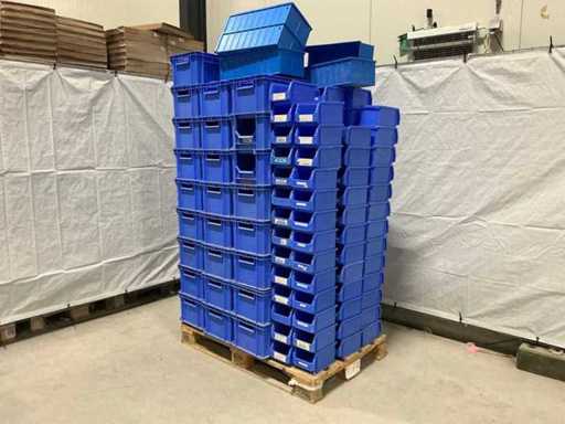 Conteneurs de stockage (140x)