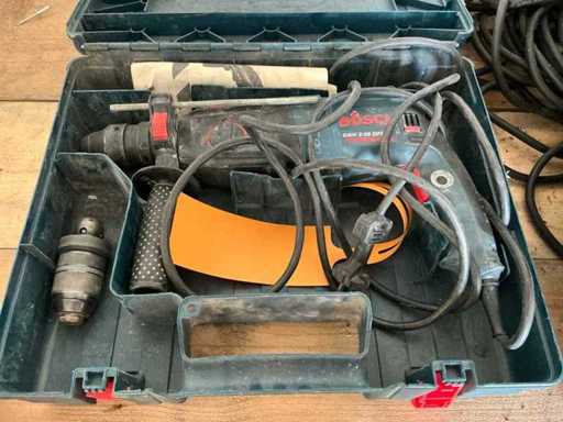 Bosch GBH2-26DFR Drill