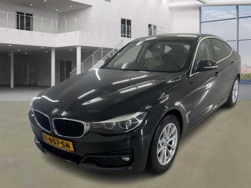 BMW - 2019 - Seria 3 Gran Turismo - 320d High Exec. - Automată - Mașină de pasageri