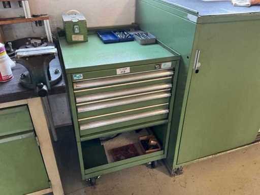 Szafka Perschmanna Mobilna