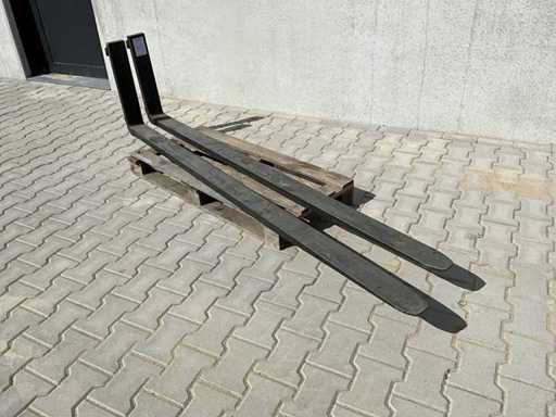 FTS Forklift forks