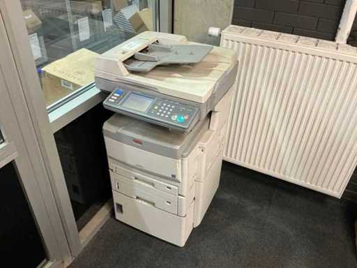 Oki MC861+ Multifunzionale
