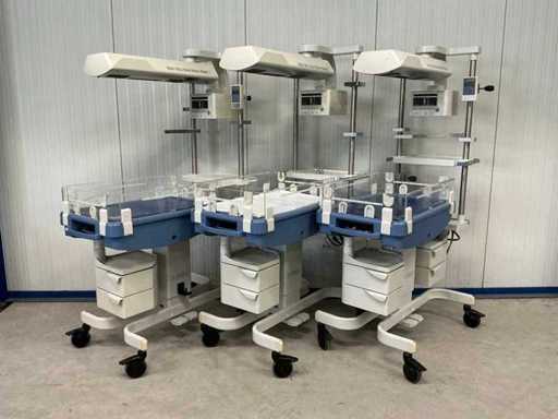 Dräger - 8010 - Încălzitor pentru bebeluși