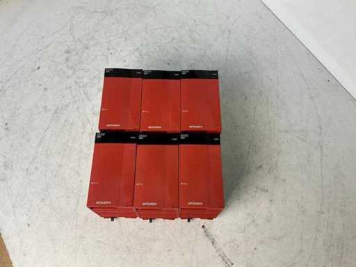 Mitsubishi Electric MELSEC Q63P Power supply module (6x)