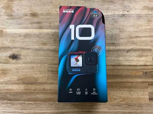 GoPro HERO10 CPKG1