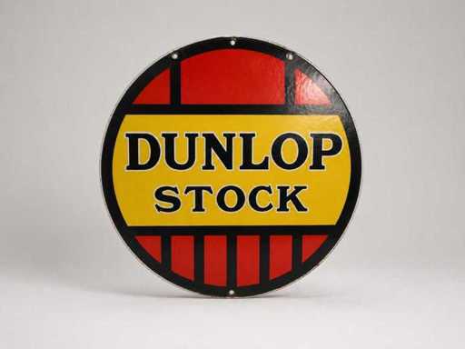 Dunlop Stock Billboard