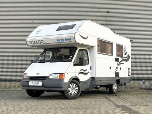 Ford Transit 150 L Camper 88hp 1994, VH-SF-42 Youngtimer