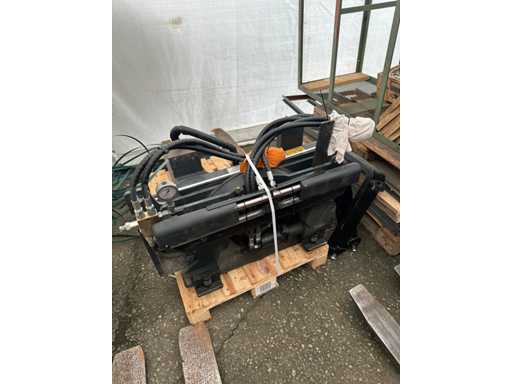 Kaup - 1.5T491 - 2012 - Forklift Accessories