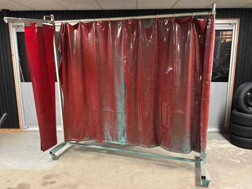 Cepro Welding Screen