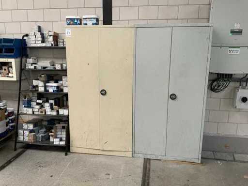 Werkstattinventar (3x)